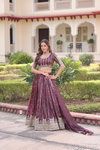 KA 5056 Gold Crush Lehenga With Blouse Dupatta Wholesale Price In Surat